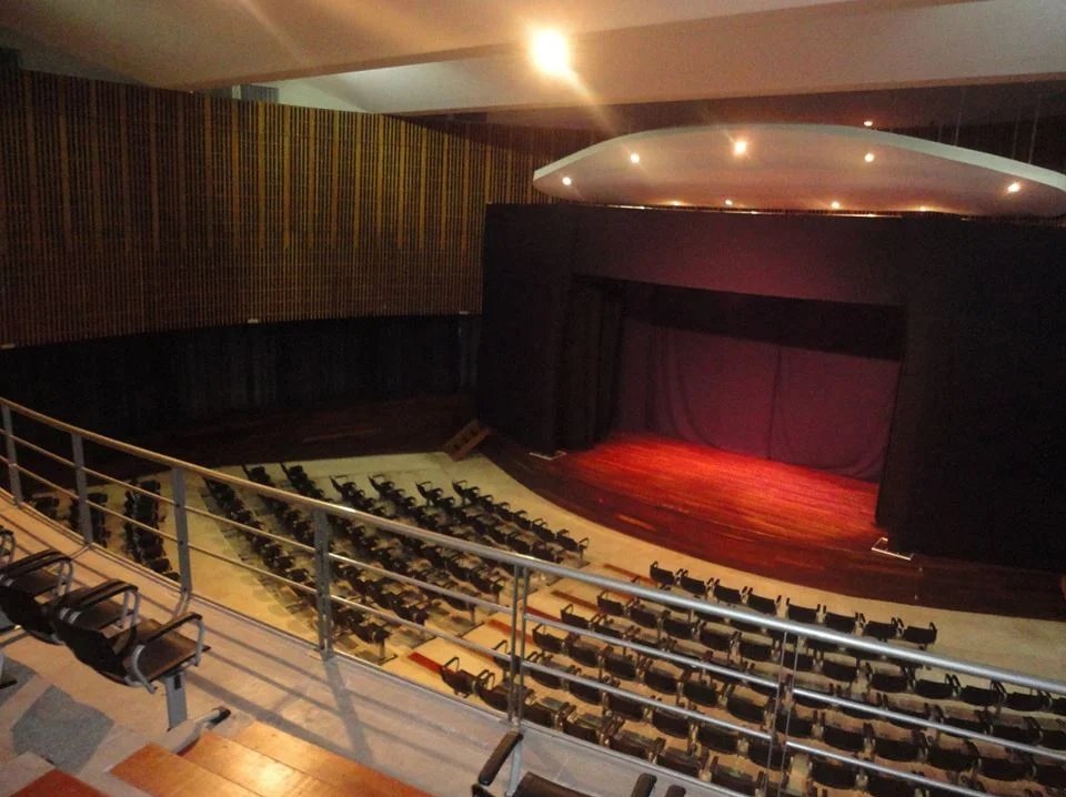 Teatro Cáritas